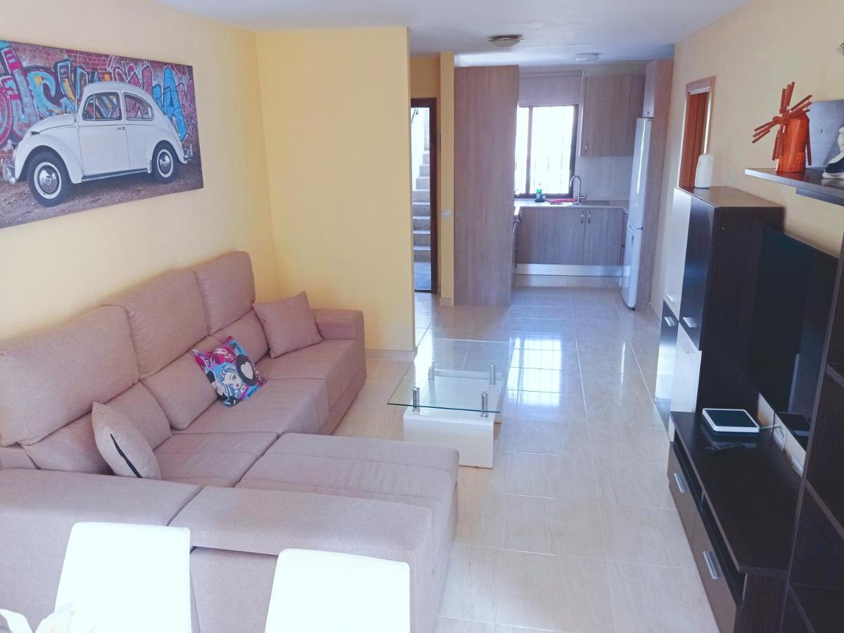 Ryaproperty Apartment Morro Jable  Exterior photo